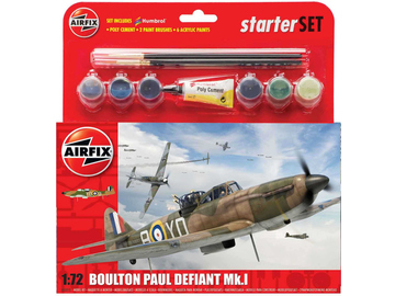 Airfix Boulton Paul Defiant (1:72) (set) / AF-A55213
