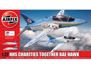 Airfix NHS Charities Together Hawk (1:72) / AF-A73100