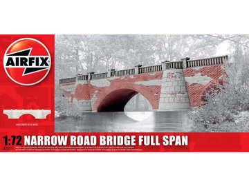 Airfix Narrow Road Bridge Full Span (1:72) / AF-A75011