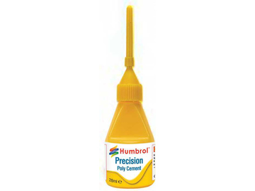 Humbrol Precision Poly Cement lepidlo na plasty 28ml / AF-AE2610