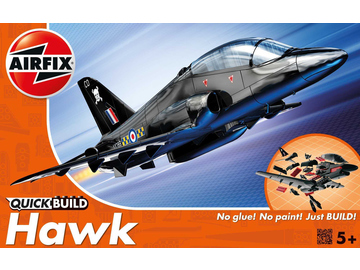 Airfix Quick Build BAE Hawk / AF-J6003
