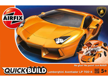 Airfix Quick Build auto Lamborghini Aventador / AF-J6007