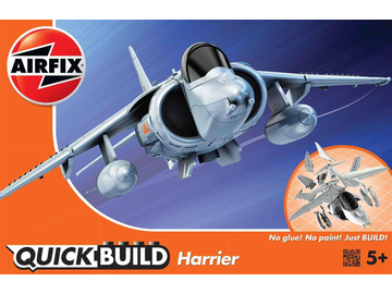 Airfix Quick Build Harrier / AF-J6009