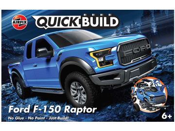 Airfix Quick Build Ford F-150 Raptor / AF-J6037