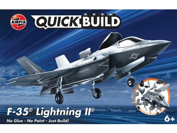 Airfix Quick Build Lockheed F-35B Lightning II / AF-J6040