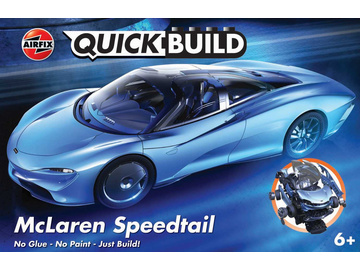 Airfix Quick Build - McLaren Speedtail / AF-J6052