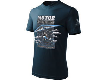Antonio pánské tričko Motor hang-gliding M / ANT0110610214