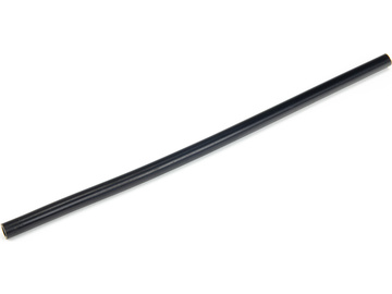 Arrma trubička 6x10mm 300mm černá / ARA480043