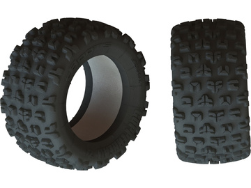 Arrma pneu Dboots Copperhead2 SB MT s vložkou (2) / ARA520055