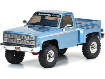 Axial SCX10 III Base Camp Chevrolet K10 1982 1:10 4WD RTR - saleout / XAXI03029