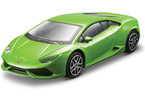 Bburago Lamborghini Huracán LP 610-4 1:43 zelená