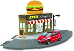 Bburago City - Fast food