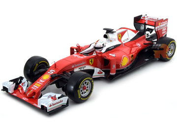 Bburago Ferrari SF16-T 1:18 Vettel / BB18-16802Ve
