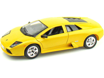 Bburago Lamborghini Murciélago 1:24 žlutá / BB18-22054