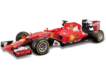 Bburago Ferrari SF15-T 1:24 Vettel / BB18-26801Ve