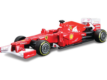 Bburago Ferrari F2012 1:43 #6 Massa / BB18-31135
