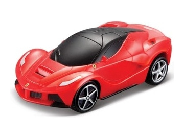 Bburago auto na setrvačník Ferrari LaFerrari / BB18-31310