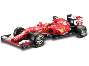 Bburago Ferrari F14-T 1:43 #7 Raikkonen / BB18-36801R