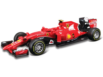 Bburago Ferrari SF15-T 1:43 #7 Raikkonen / BB18-36802R