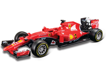 Bburago Ferrari SF15-T 1:43 #5 Vettel / BB18-36802