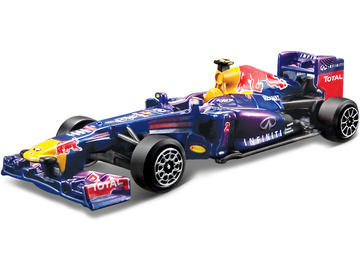 Bburago Red Bull Racing RB9 1:43 #2 Webber / BB18-38011