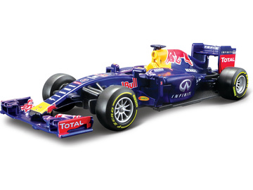 Bburago Red Bull Racing RB11 1:43 #3 Ricciardo / BB18-38016R