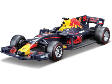 Bburago Red Bull Racing RB13 1:43 #3 Ricciardo / BB18-38027R