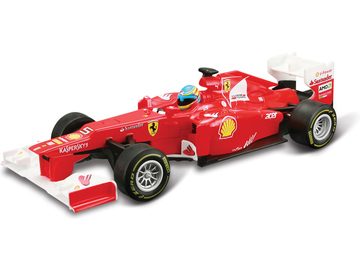 Bburago RC Ferrari Race Team F2012 1:32 / BB18-41215