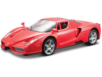 Bburago Ferrari Enzo 1:32 červená / BB18-44023