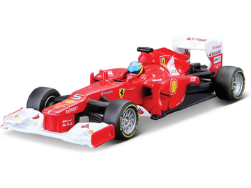Bburago Ferrari F2012 1:32 Alonso / BB18-44027