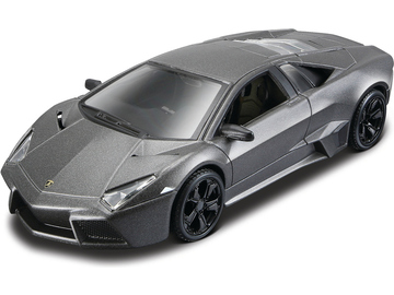 Bburago Kit Lamborghini Reventón 1:32 šedá / BB18-45132