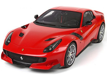 Bburago Ferrari F12TDF 1:32 červená / BB18-46014R