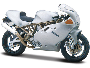 Bburago Ducati Supersport 900FE 1:18 / BB18-51063