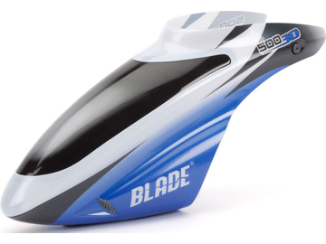 Blade kabina Crystal Blue: 500 3D / BLH1881A