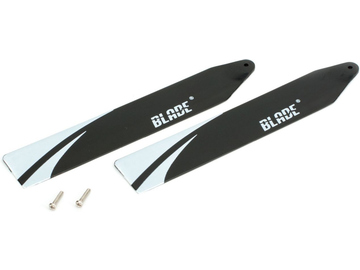 Blade rotorové listy Hi-Perf. černé: nCP X/S / BLH3310