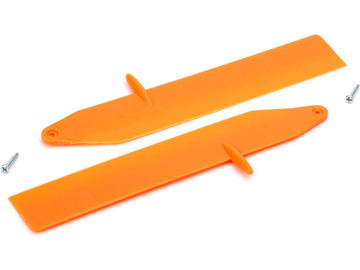 Blade rotorové listy Fast Flight oranžové: nCP X / BLH3311OR