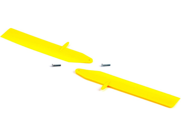 Blade rotorové listy Fast Flight žluté: nCP X / BLH3311YE