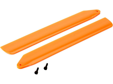 Blade rotorové listy Hi-Perf. oranžové: 130 X / BLH3716OR