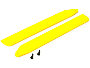 Blade rotorové listy Hi-Perf. žluté: 130 X / BLH3716YE
