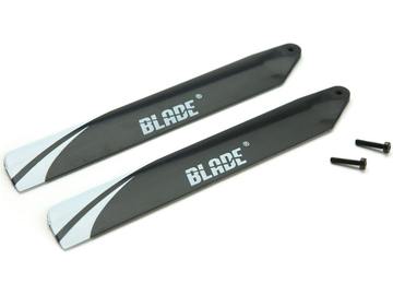 Blade rotorové listy Hi Perf. černé: mCP X BL / BLH3908
