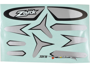 Blade samolepky: Zeyrok / BLH7310