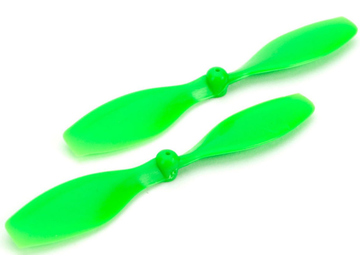 Blade vrtule po směru h.r. zelená (2): Nano QX / BLH7620G