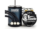 Castle motor 1406 1900ot/V senzored
