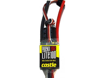 Castle regulátor Phoenix Edge Lite 100 / CC-010-0111-00
