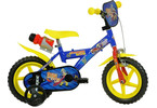 DINO Bikes - Children's bike 12" Požárník Sam