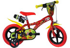 DINO Bikes - Dětské kolo 12" Bing
