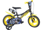 DINO Bikes - Children's bike 12" Batman - saleout