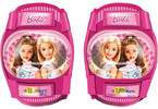 DINO Bikes - Dětská chrániče Barbie