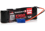 Dynamite NiMH Speedpack2 7.2V 1200mAh EC3