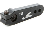 5ive T/WRC/DBXL: Páka serva 15T řízení hliník CNC